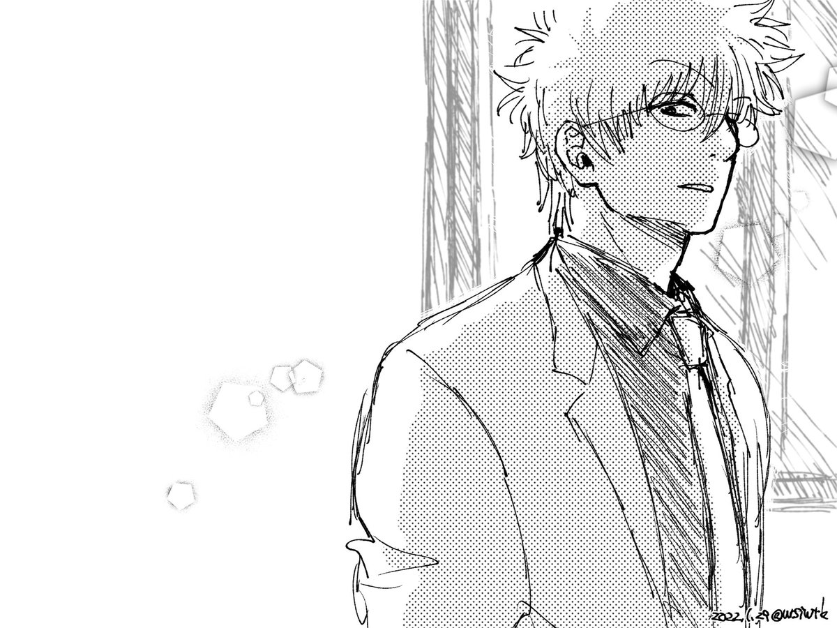 ursiwtk's tweet photo. 銀八先生 https://t.co/HPidZhrtFH
