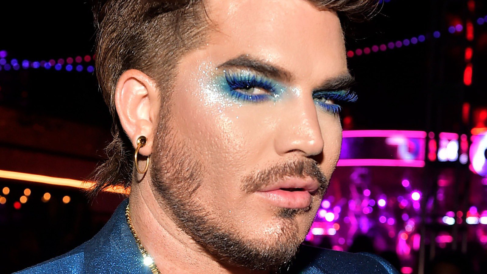 Happy birthday to Adam Lambert,I wish you many more years to come  