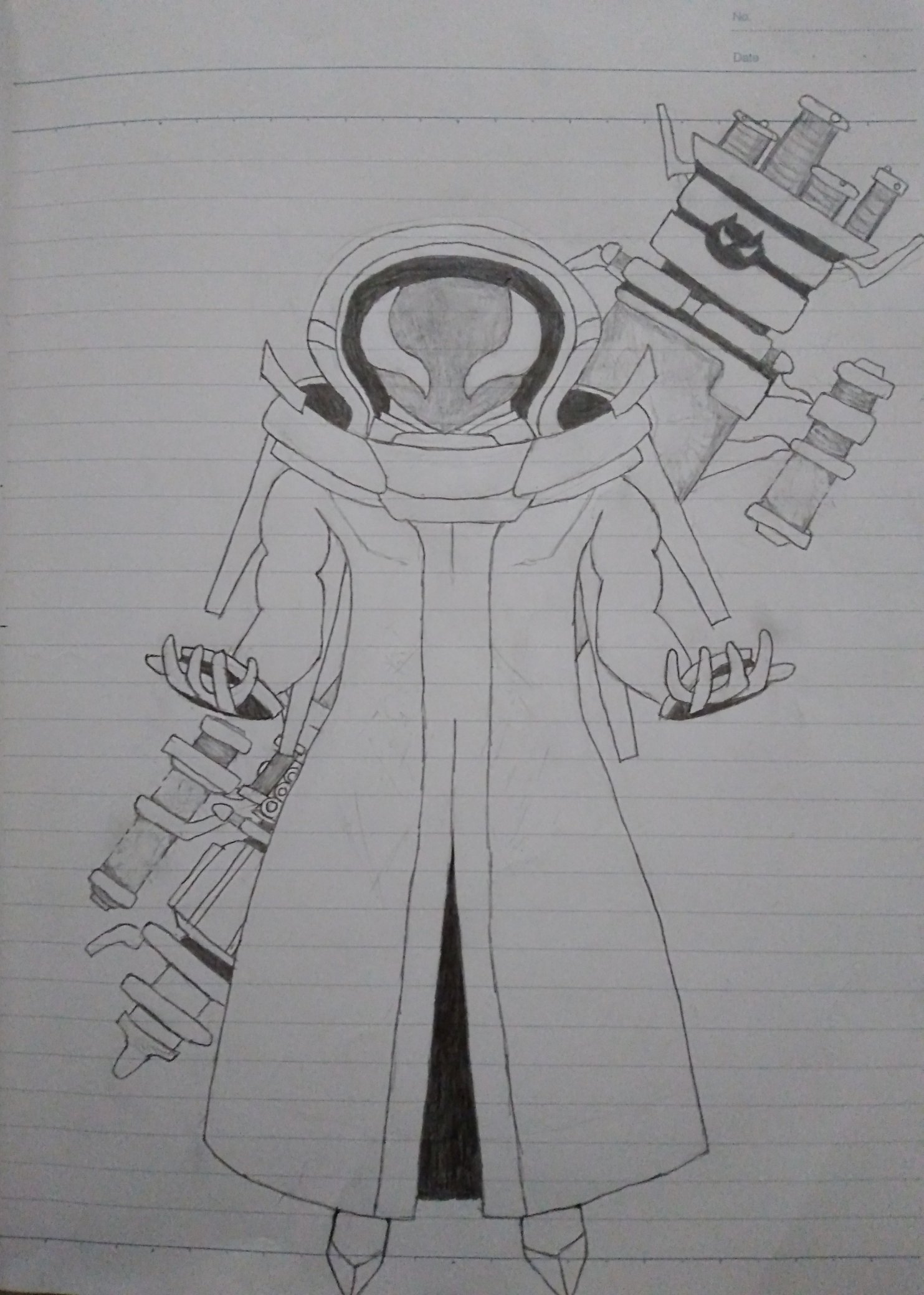Aoneko9117 超越科学者へヴン博士を描いてみました がんばって描いたので見てくださると嬉しいです にゃんこ大戦争 イラスト 鉛筆画 T Co Ngckzqgbgu Twitter