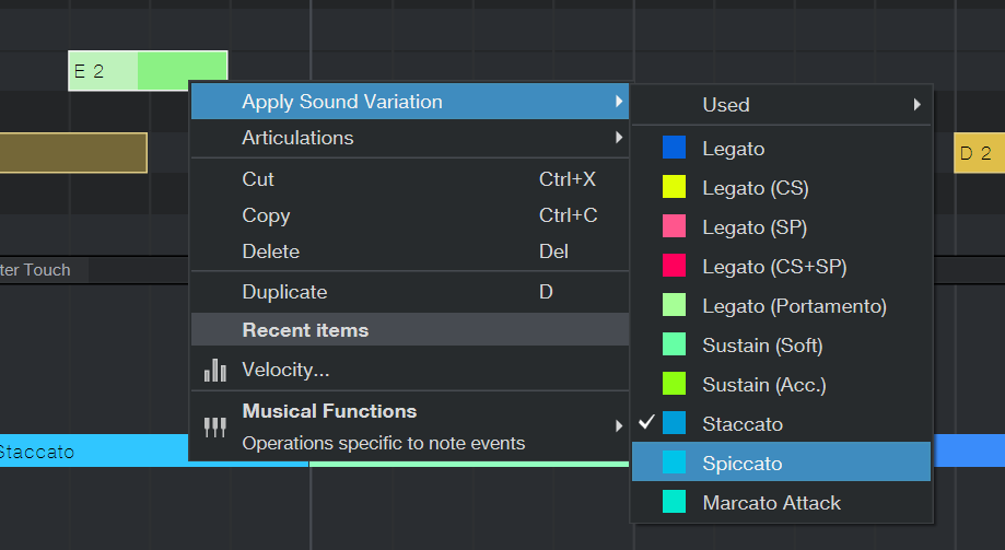 just tried the sound variation tool and love it. Studio One is definitely the best DAW today. Thanks <a href="/presonus/">PreSonus</a>