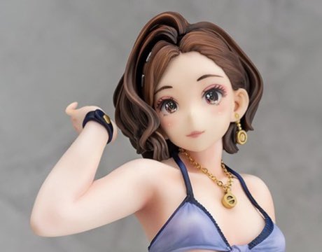 ダイキ工業さん『女主任・岸見栄子』の発売予定は現在は2月ッ。同時期の他社さんフィギュアもたぶん同じくらい延びていってるんじゃないかと思いますが、まあ相手は中国国内の問題なのでどうしようもあらず。待ってる間が楽しいとは言えあんまり延びすぎるのもなんなので早く来ます様にぃ〜🙏 