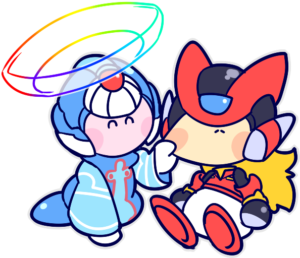 sufferay's tweet photo. #megamanzero #rockmanzero #ロックマンゼロ #ハルピュイア #ファーブニル #レヴィアタン #ファントム #fairyleviathan #sageharpuia #fightingfefnir #hiddenphantom #cyberelfx
This is the most likes I've ever gotten on Twitter in my life ...wish I had drawn DND that so many people liked. https://t.co/2BSEEluB9k