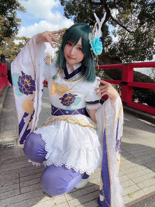 コスプレイヤーくらるのTwitter画像12