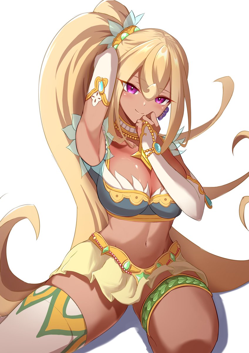 「チャクラちゃん#モンスト#モンストイラスト 」|いぶおんけのイラスト