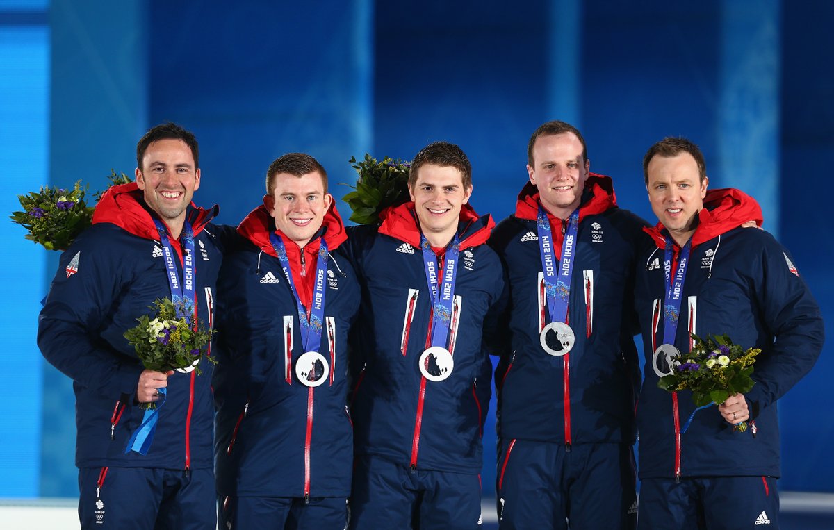 6️⃣ DAYS TO GO!
 
Six Winter Olympic silver medals have been awarded to #TeamGB 🥈
 
#Beijing2022