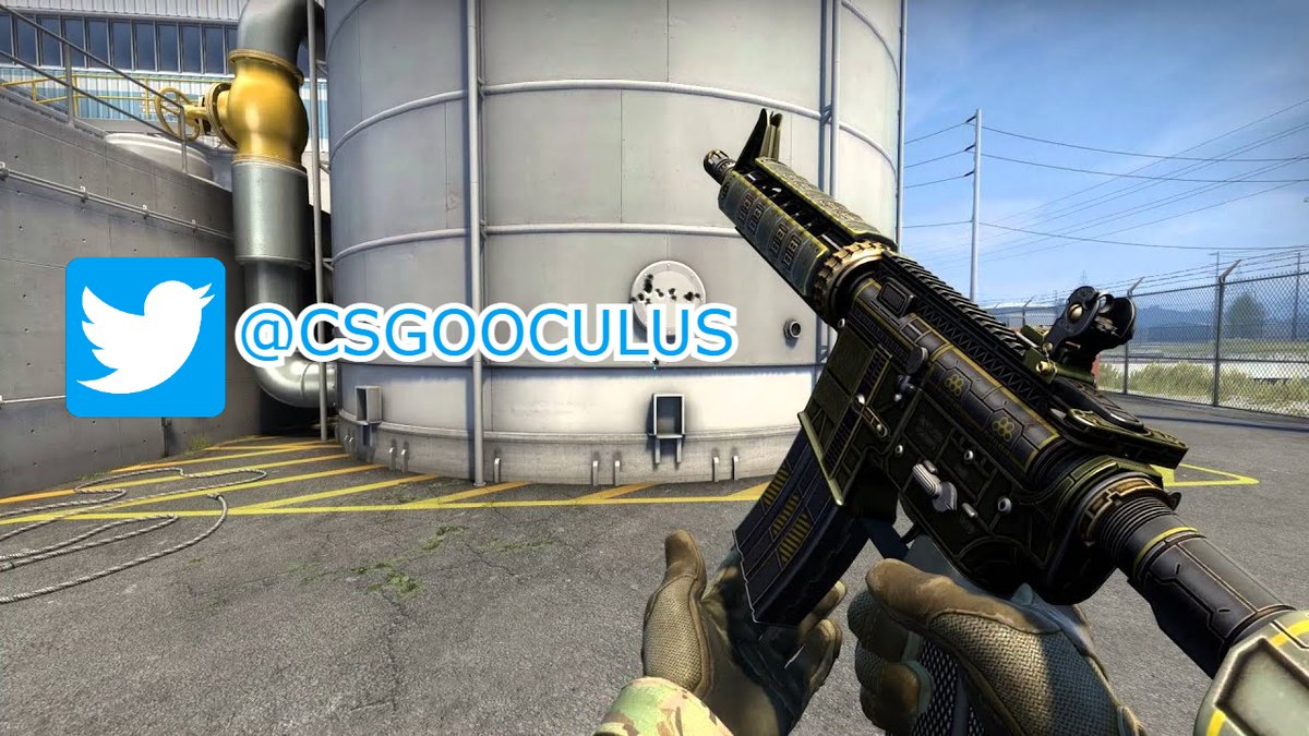 oculus csgo tweet media