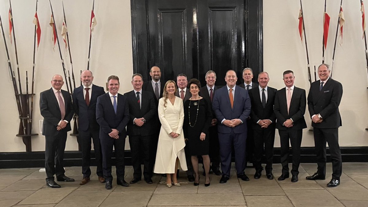 What a week. The Defence &amp; Judicial team had a fantastic opportunity this week to host the board members from <a href="/Aramark/">Aramark Corporation</a> @AramarkNE  and Wilson Vale, at <a href="/RMASandhurst/">Royal Military Academy Sandhurst</a> . The team delivered an outstanding dinner, showcasing the best in hospitality and service delivery. #team #proud