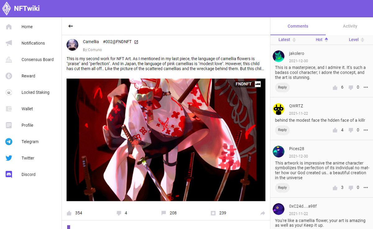 ShirleyNFT's tweet photo. @NFTwiki @TreasurelandNFT @nftgoio @opensea @withFND @SuperRare @rarible @artifex_project @BoredApeYC @larvalabs @veefriends @doodles @Poireau_13 I've loved your art for ages and recommend you for this event, you're a good fit trust me! https://t.co/Ft2Hn2pgJj