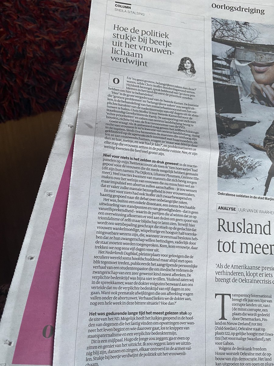 RvHardeveld's tweet photo. @Marleenblootens Zie 2 laatste alinia’s… https://t.co/Bq98zvWE0Q