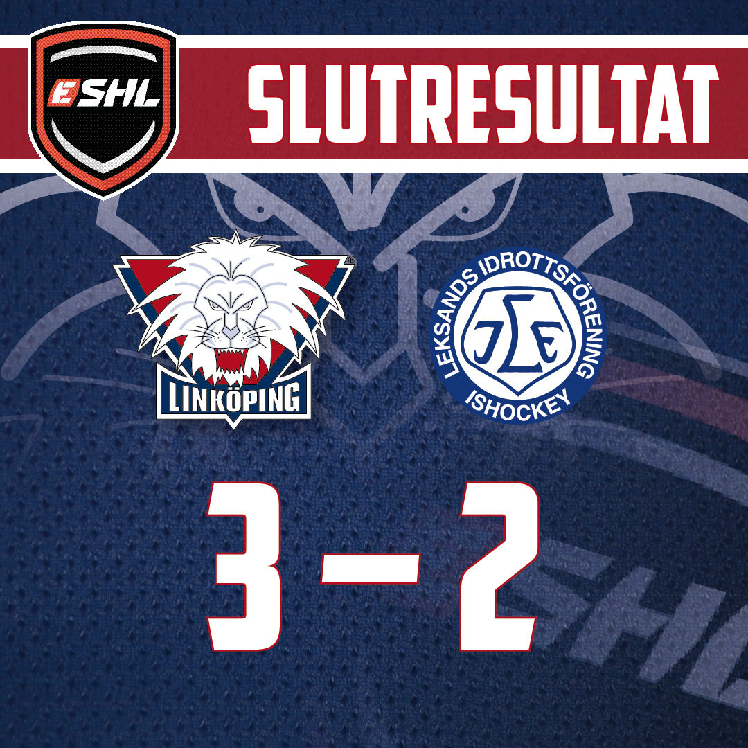 LHC_Esport's tweet photo. Fredagens dubbelmöte mot Leksand resulterade i en vinst och en förlust. Därmed ligger vi kvar, precis utanför topp sex i tabellen. 

Nästa spelomgång är på måndag, då vi möter Färjestad. 

#stadenslag #esport https://t.co/hDZURkJTdD