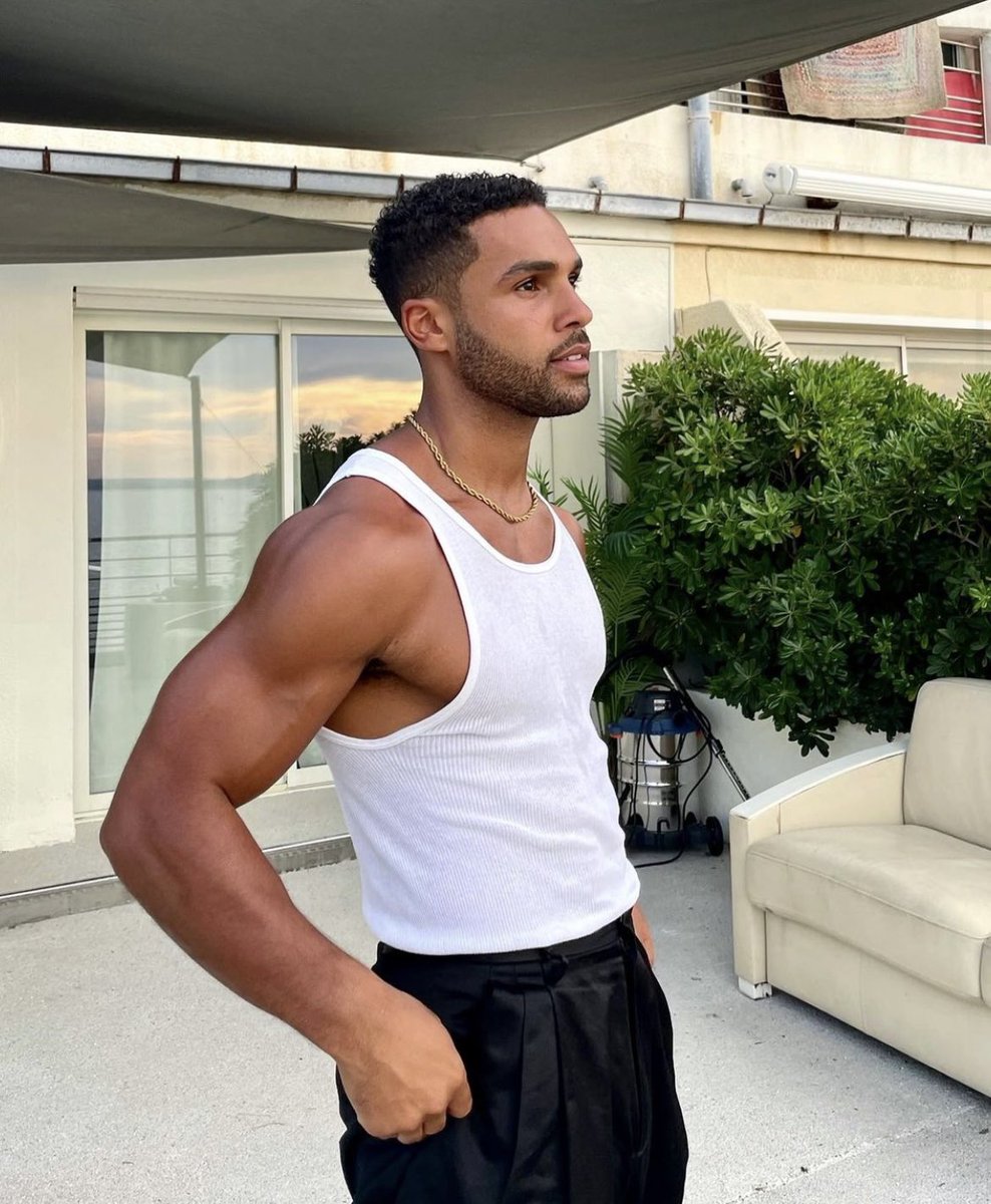Lucien Laviscount appreciation ❤️