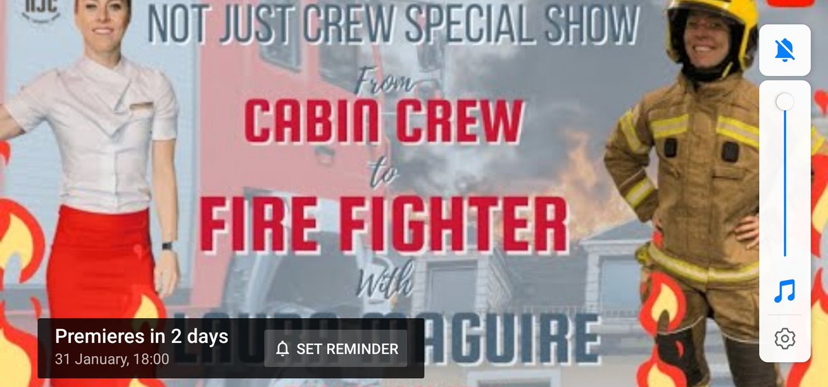 bigbear9800's tweet photo. 💥💥FROM CABIN CREW TO FIREFIGHTER💥💥
Monday nights show live link.
Don't forget to subscribe hit the  🛎️ and like its completely free.
Inspire-Encourage-support
💥💥FROM CABIN CREW TO FIREFIGHTER💥💥
Follow the link below.
👇👇👇👇👇👇👇👇👇👇👇
https://t.co/RkgzqbiCtl https://t.co/UCLDj0GlMu