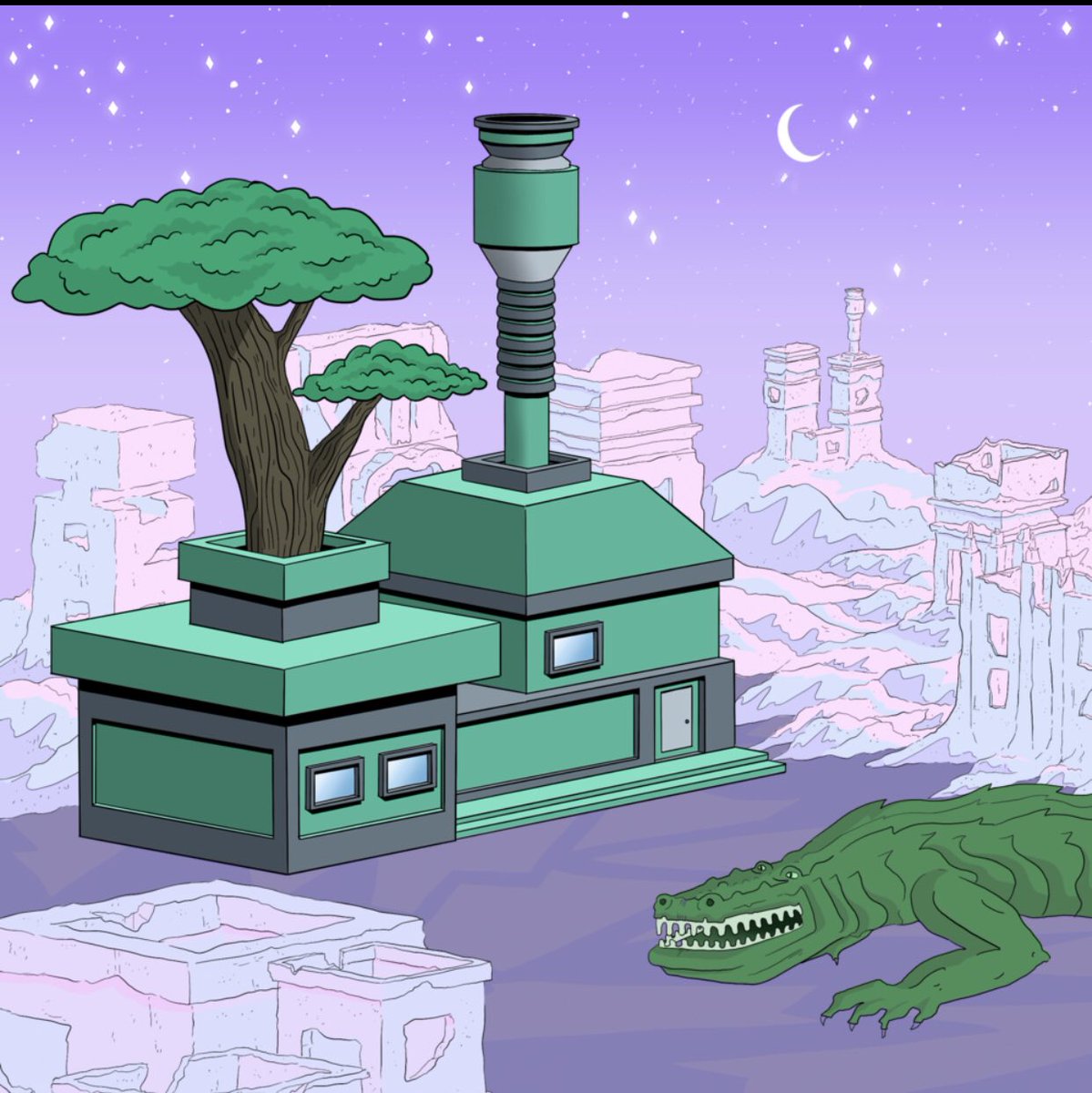 RNaidin's tweet photo. @IcedKnife Look to this!Don’t you want to meet with the community at ur house?🦖 https://t.co/y4md7aiaTq