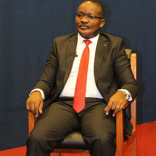 otteranz's tweet photo. Met and seen fewer men that challenge all the odds and everything thrown at them like @NWSCMD. Hongera sana ndugu. Thanks for transforming @nwscug  into such a formidable institution. https://t.co/seixYuE7rM