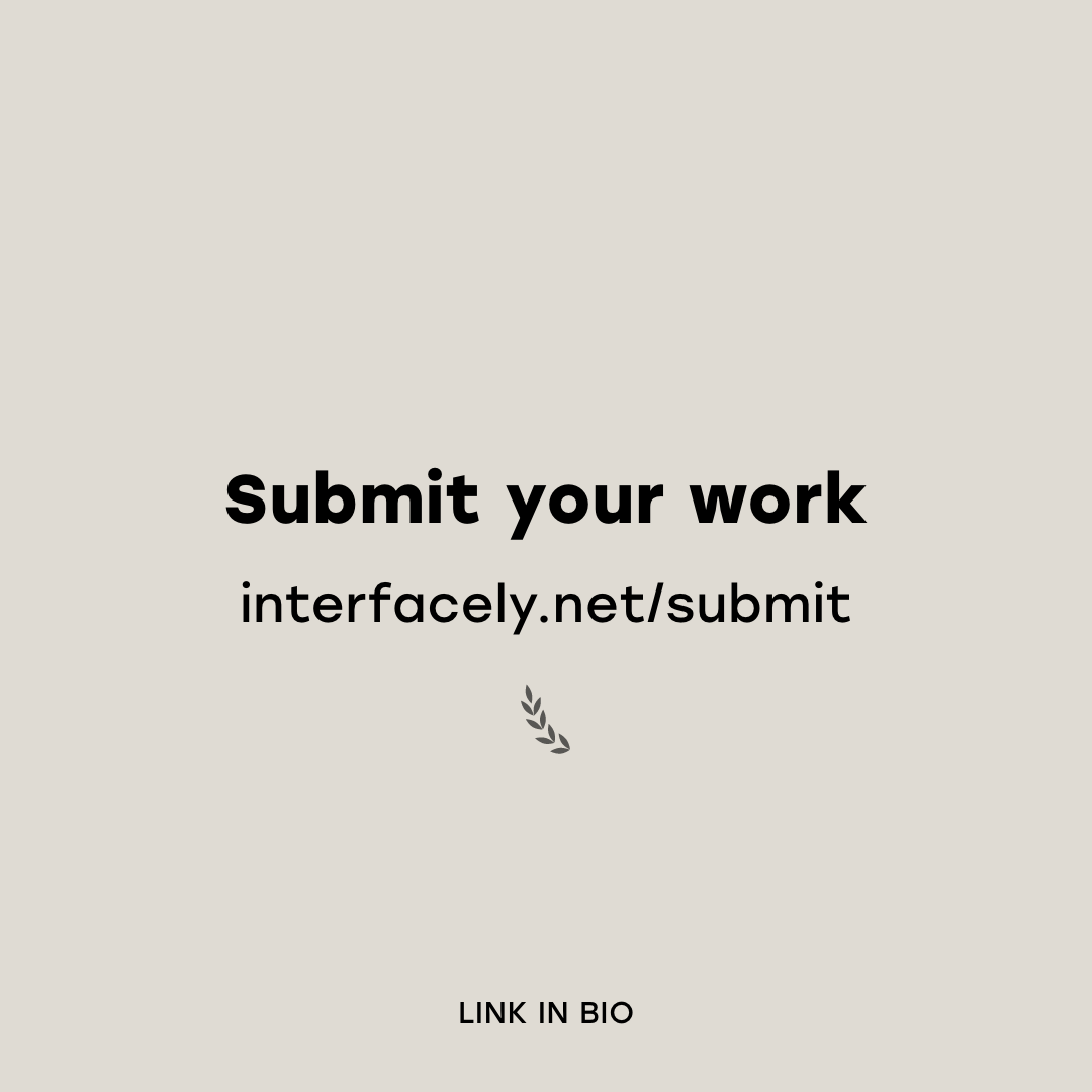 Interfacely: UI/UX/Webdesign Inspiration tweet media
