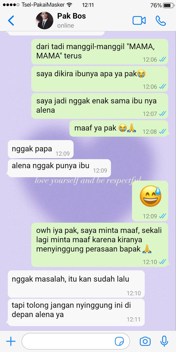 butterf22396772's tweet photo. 50. mau nangis aja https://t.co/L9sGjPDIOB