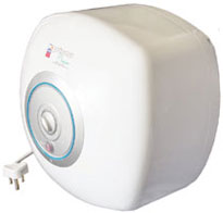 Afindcom's tweet image. An above counter small geyser is ideal for kitchenettes, doctors offices, clinics and schools. Small volume means less cost for heating and saves you money. Must be used with a specific tap.