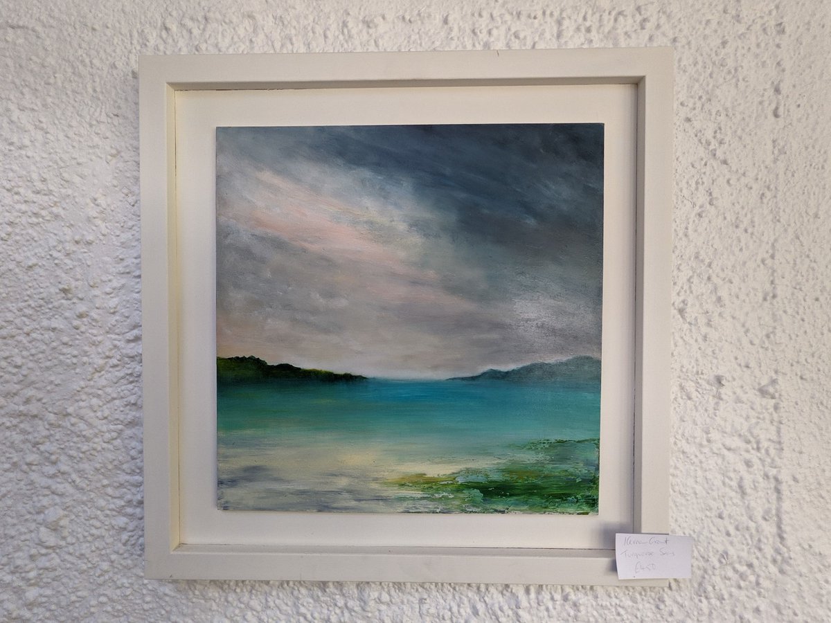 lochmelfort's tweet image. Artwork inspired by Argyll and Scotland.

To celebrate #CreativityMonth, we wanted to remind everyone that the framed pieces around our hotel are created by local artists and available for purchase. 🌊🗻🐚

See something you love? Simply speak with one of our team!