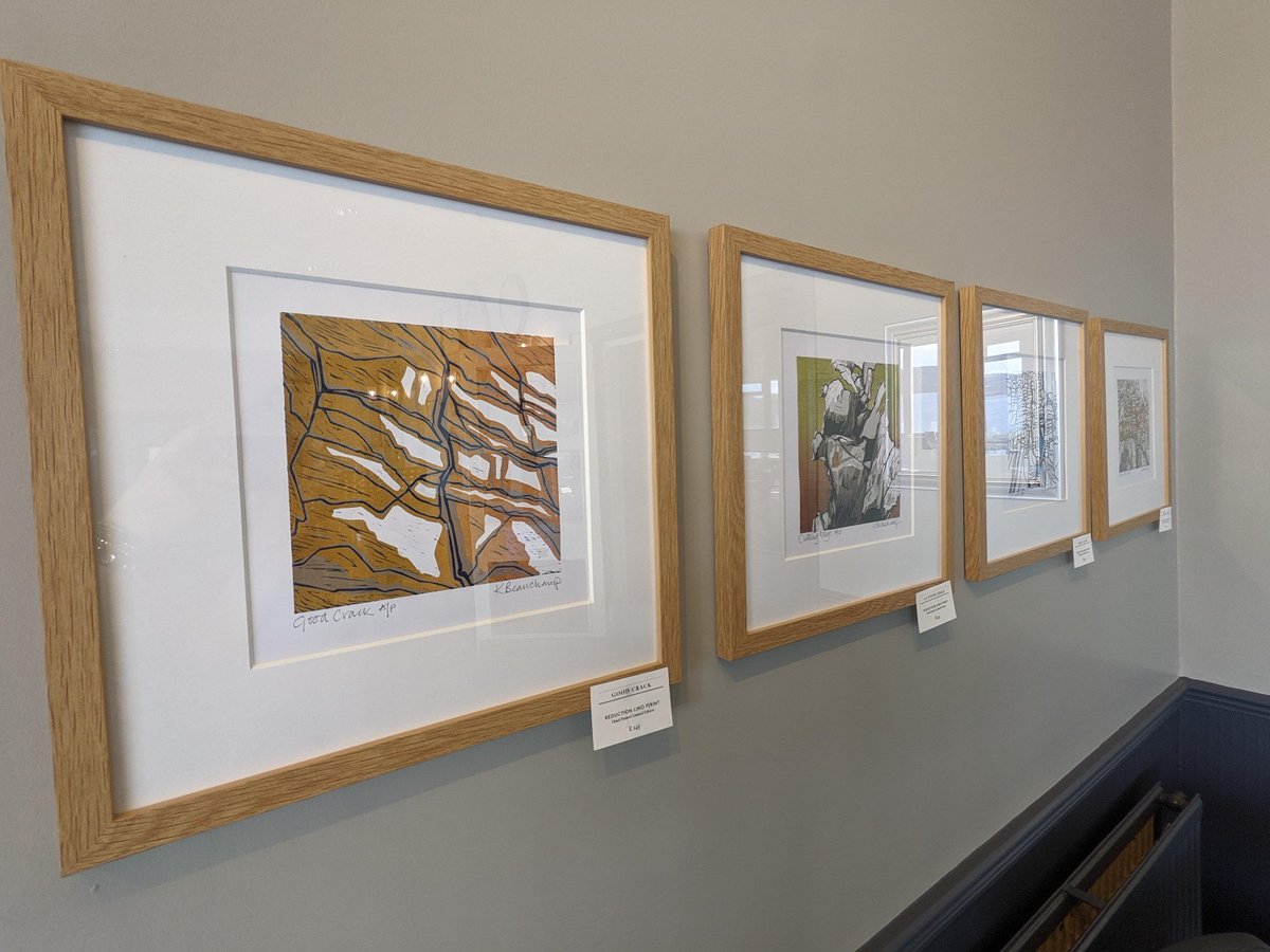 lochmelfort's tweet image. Artwork inspired by Argyll and Scotland.

To celebrate #CreativityMonth, we wanted to remind everyone that the framed pieces around our hotel are created by local artists and available for purchase. 🌊🗻🐚

See something you love? Simply speak with one of our team!