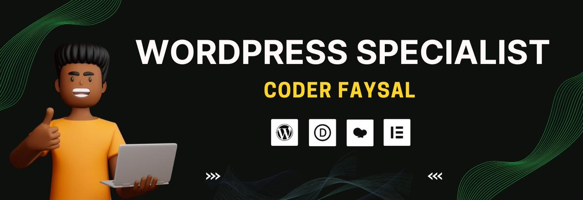 DeveloperFaysal's tweet image. Need an attractive website? Then I am here, I am a web developer and Ecommerce Expert. 

Here me 👉 fahimfaysal.me

#webdeveloper #ecommerce #wordpress #webdesigner #coderfaysal #fahimfaysal #developerfaysal #websitecreate #buildwebsite