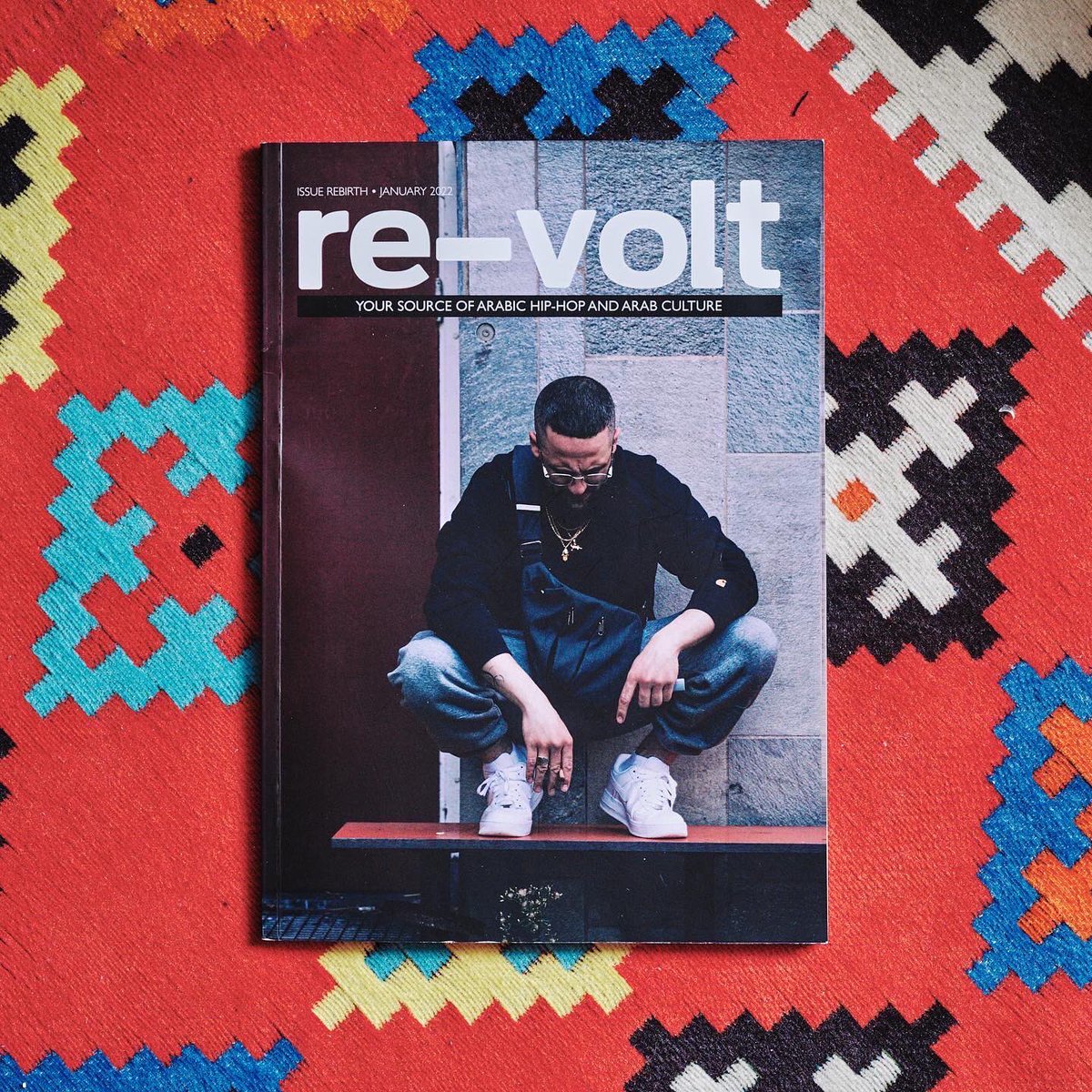 Thank you for the love ! 
Our Re-Birth issue has been shipped to readers in Canada, USA, Finland, Greece, France, Australia, Germany &amp; the Netherlands !! Wow 

But yours now!

re-voltmag.com