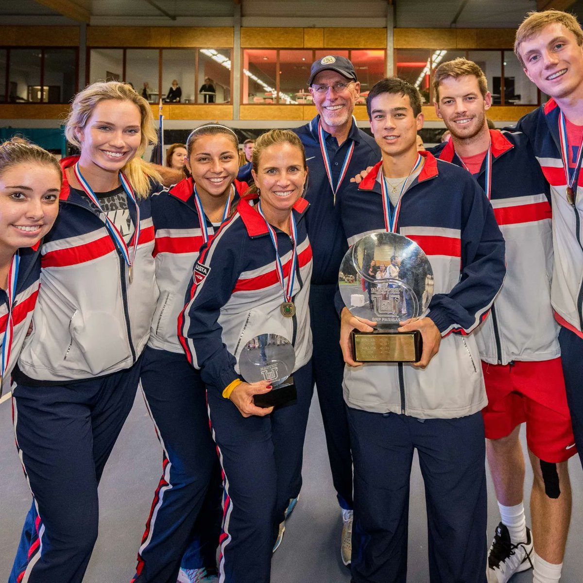 Master'U BNP Paribas tweet media