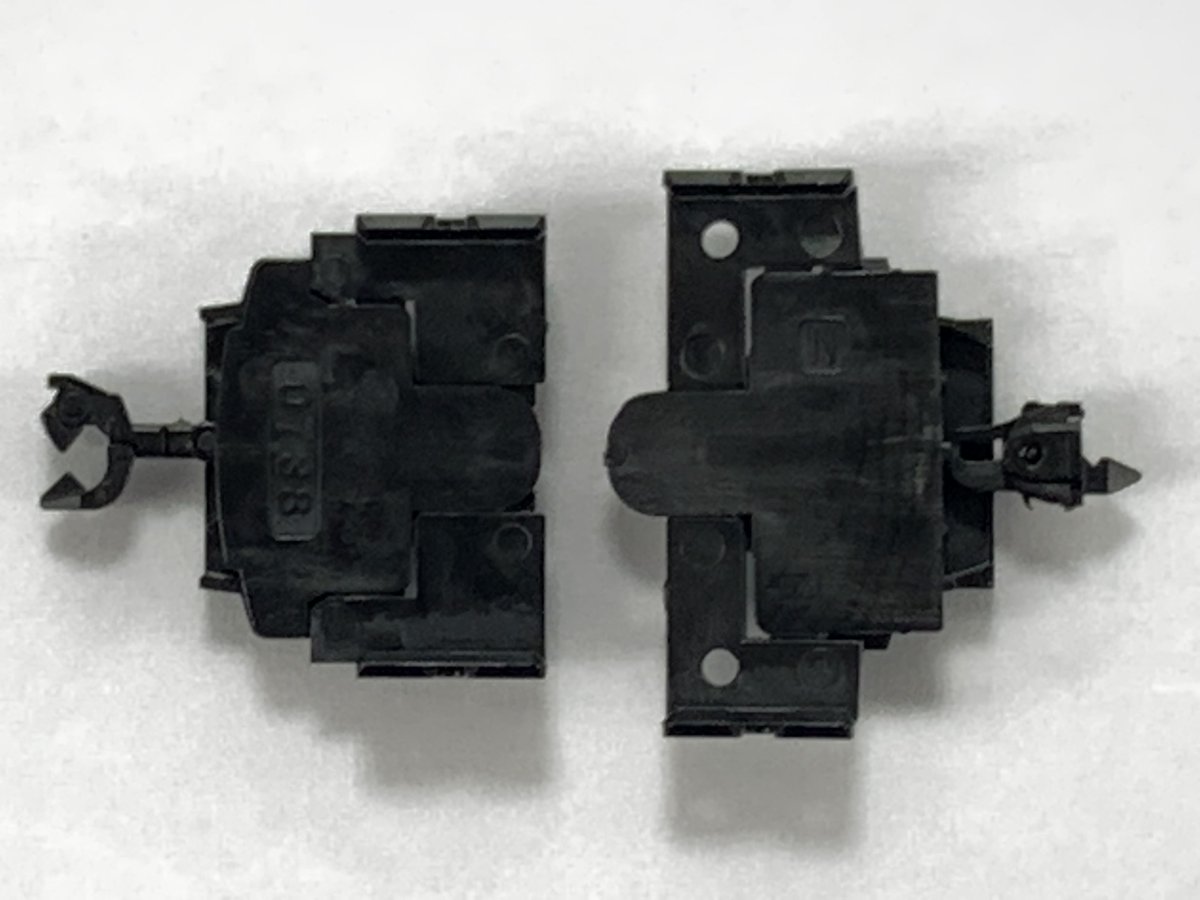 鉄道模型】分売パーツ新商品ピックアップ2 TOMIX JC6381 密自連形TN