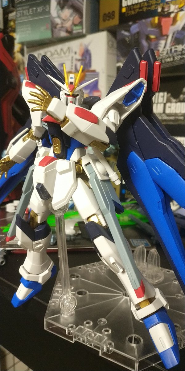 Twoucan ストライクフリーダム の注目ツイート イラスト マンガ コスプレ モデル