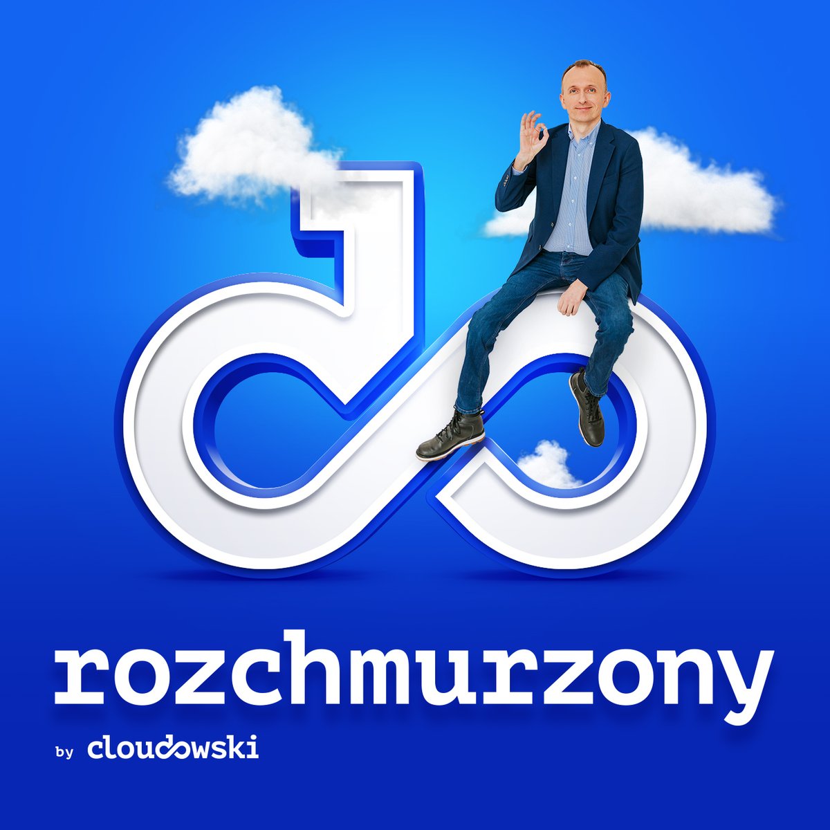 Co jeśli masz radiowy wygląd i chcesz się wygadać do mikrofonu, głównie o swojej pasji - DevOps?
Zakładasz swój własny podcast! 🎙
Zapraszam do subskrypcji - podcast dostępny jest już na Spotify, Apple Podcasts i
Spreaker ( spreaker.com/show/rozchmurz…)