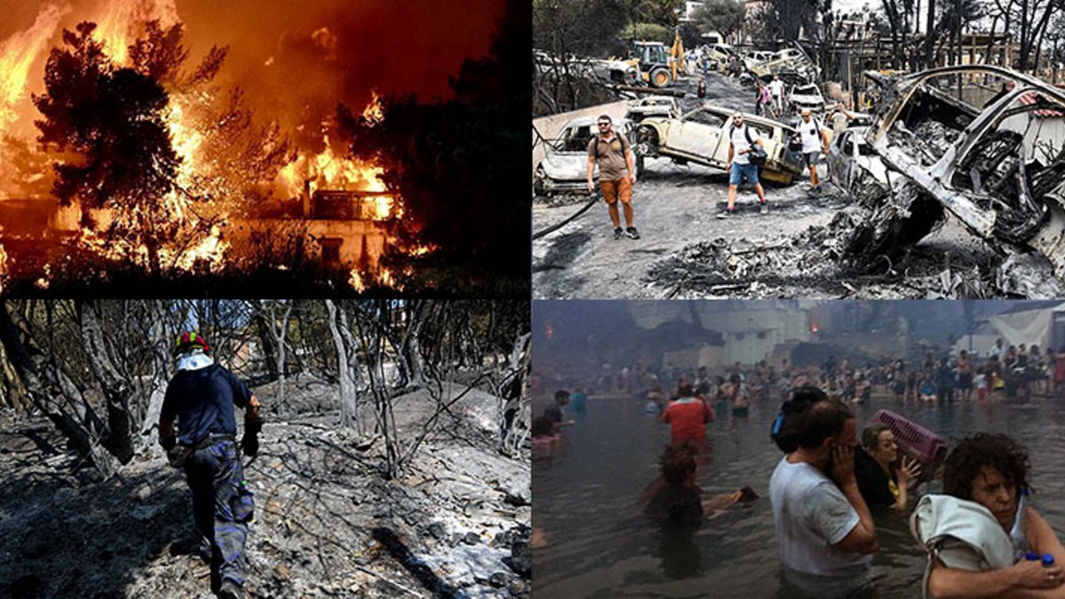 Βαρυμπόμπη, Λίμνη Ευβοίας, Μάτι, Αλεποχωρι διαχρονικά οι κυβερνήσεις αποδεικνυονται ιδιαίτερα ανικανές να υπερασπίστουν τη ζωή του λαού απέναντι στα φυσικά φαινόμενα και ειδικά ικανές να τον καταστείλλουν όταν αυτός διεκδικεί μέτρα προστασίας της. #η_οργη_να_γινει_αγωνας