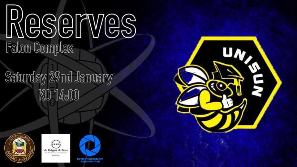 Huge game today as we welcome title chasing <a href="/UniSunAthletic/">UniSunAthleticFC</a> to the falcon, both teams are in fine form as we look to end our league season with the 4th win in a row #uptheatoms