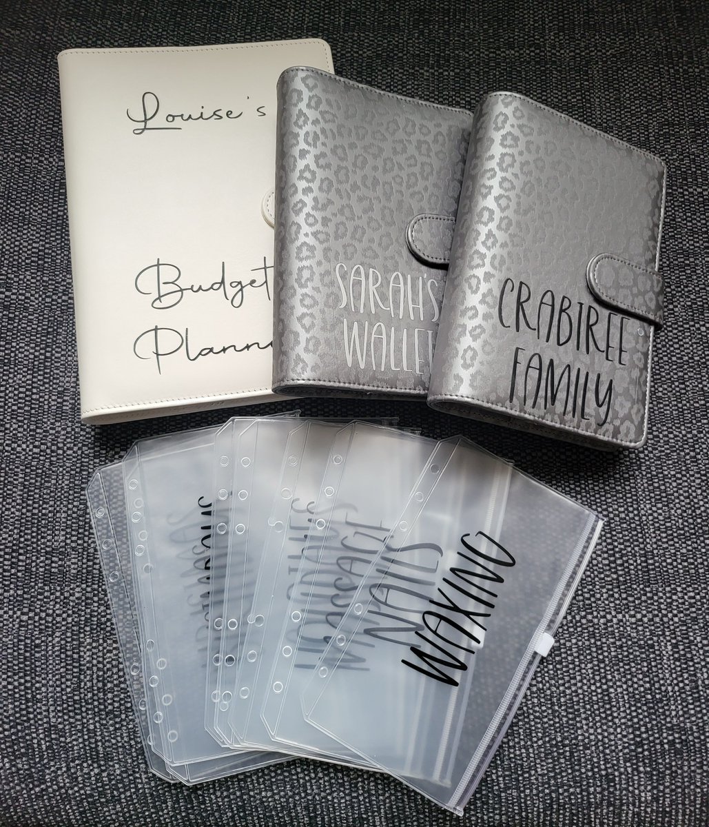nicoles_crafty's tweet photo. So, how many of you like to be organised? Well this is a fantastic way to organise your money, receipts, taxes etc...
Each come with at least 5 zippy personalised wallets
https://t.co/68HLEXPSdi
.
#mhhsbd #craftbizparty #htlmp #cashstuffing #budgetbinders #ukmakers https://t.co/UCVPpUZwjh
