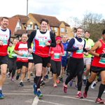 Image for the Tweet beginning: Apply for the @BrentwoodHalf and