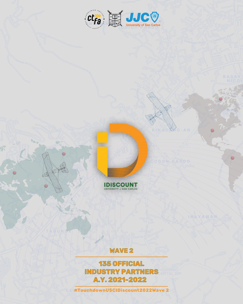 uscidiscount's tweet photo. 𝗨𝗦𝗖 𝗜𝗗𝗶𝘀𝗰𝗼𝘂𝗻𝘁 𝗪𝗮𝘃𝗲 𝟮 (𝗮 𝘁𝗵𝗿𝗲𝗮𝗱)

#TouchdownUSCIDiscountWave2
#USCIDiscount2022
#USCSSC https://t.co/06B7yOvYfN