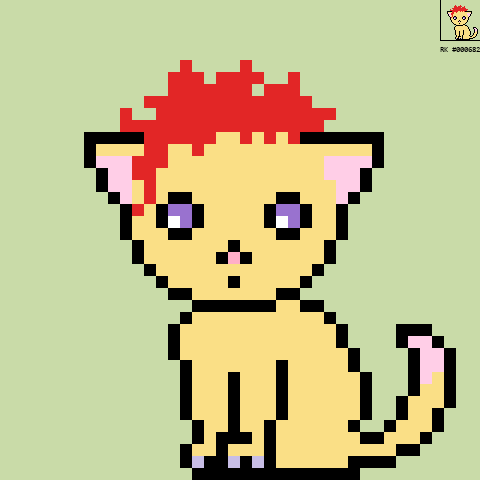 M78Mattia's tweet photo. Save a kitty from the metaverse with only 0.0005 eth (ethereum / polygon) 😽
#rubykitties #nftpfp #nftcollectors #NFTcollectibles #nftcats
 @SabrinasNFT @BitQueeNFTs @sappy_nft @suzuyaky @elizajayla @Babydree_ @crystalhefner @lovennft @opensea https://t.co/gOF06DcUCM