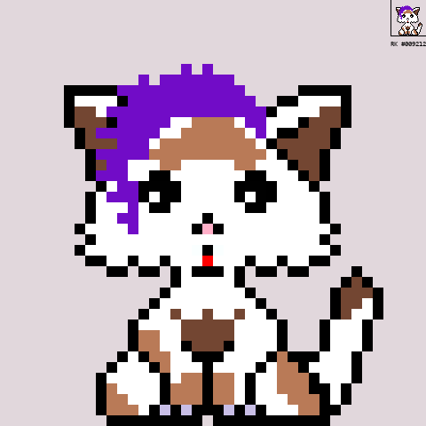 M78Mattia's tweet photo. Save a kitty from the metaverse with only 0.0005 eth (ethereum / polygon) 😽
#rubykitties #nftpfp #nftcollectors #NFTcollectibles #nftcats
 @SabrinasNFT @BitQueeNFTs @sappy_nft @suzuyaky @elizajayla @Babydree_ @crystalhefner @lovennft @opensea https://t.co/gOF06DcUCM