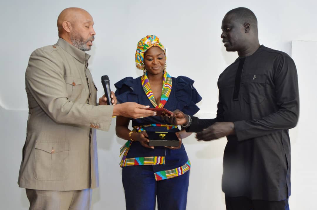 Amadou Gallo Fall tweet media