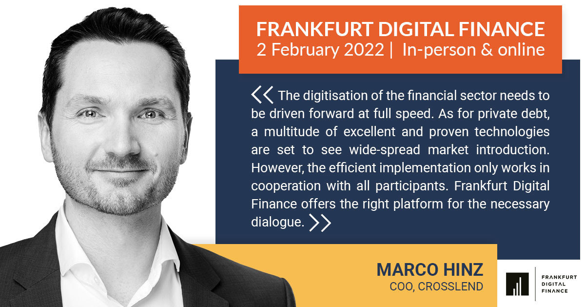 Frankfurt Digital Finance tweet media