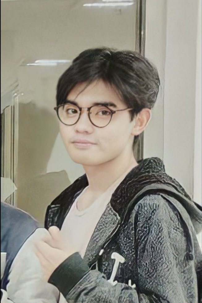JShenrick_m's tweet photo. THIS PRE-DEBUT PABLO SMELLS LIKE JOHNSON'S BABY POWDER😩

@SB19Official #SB19
Listen to #Bazinga_SB19 https://t.co/lxlmrYr1Jx
