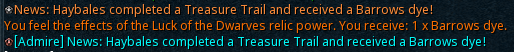 rsHaybales's tweet photo. Barrows #8 7223 Hard Clues https://t.co/V4peqKhGu9