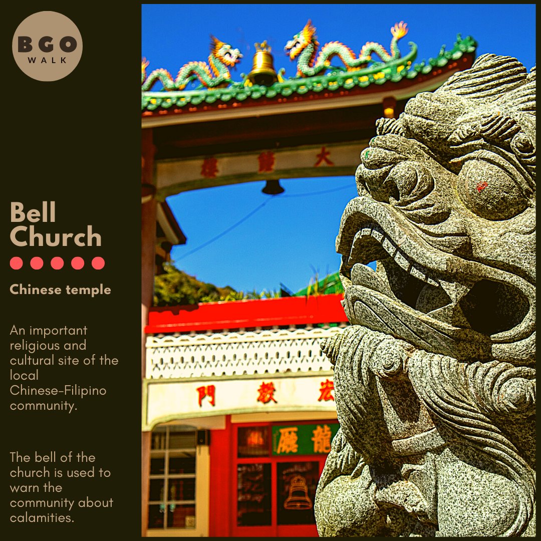 bgostories's tweet photo. Where the bell tolls..

#bellchurch #chinesetemple #travelgram #morefunawaits #WooGoPH https://t.co/6mpIjNwlNJ