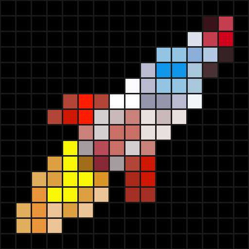 sol_pixels's tweet photo. We are looking for Pixel artists to draw art on our https://t.co/24vVPP7Slb board! Please reply or tag people who want to participate!

We will be giving away 32x32, 48x48 and 64x64 blocks of NFT tiles coming week to pixel artists https://t.co/RUbBDIF9d7
