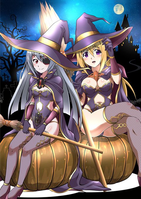 シャルラウは鉄板
箒ロラは変化球 