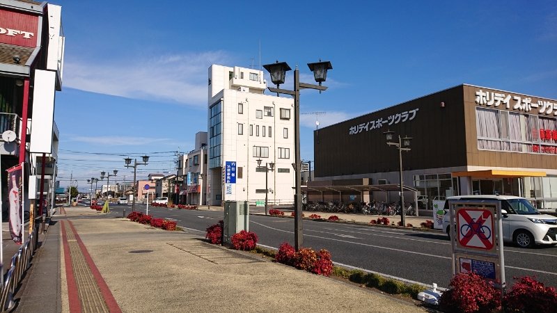 tokiimochan's tweet photo. そうそう奥さん✋
ココイチ深谷駅前店が入る「Big LOFT」前の道路が2021年末に #深谷市役所通り として、市役所から深谷駅までぶち抜きの大通りに!🛣️
国道17号からのアクセスが簡単になりましたよ~☺️
#深谷市 #BigLOFT #ビッグロフト https://t.co/TqLlFzd957