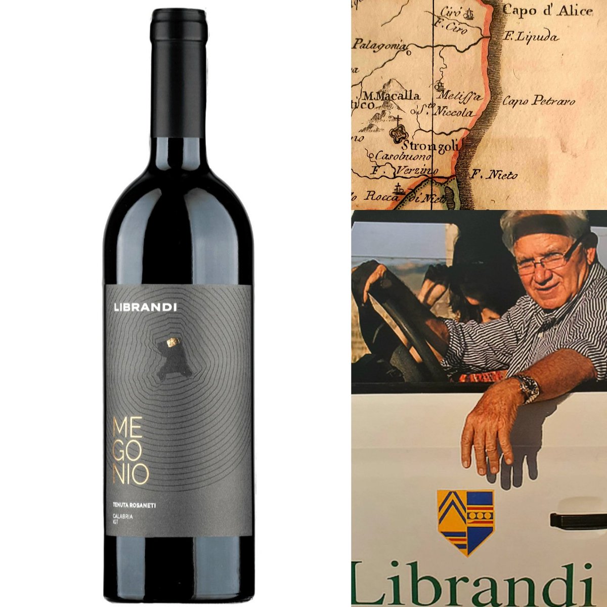 Rosso, calabrese e autoctono: il miglior vino italiano è il #Megonio 2019 #Librandi
La guida #Vitae2022 dei #sommelierAis l'ha valutato 99/100

quotidianodelsud.it/calabria/socie…