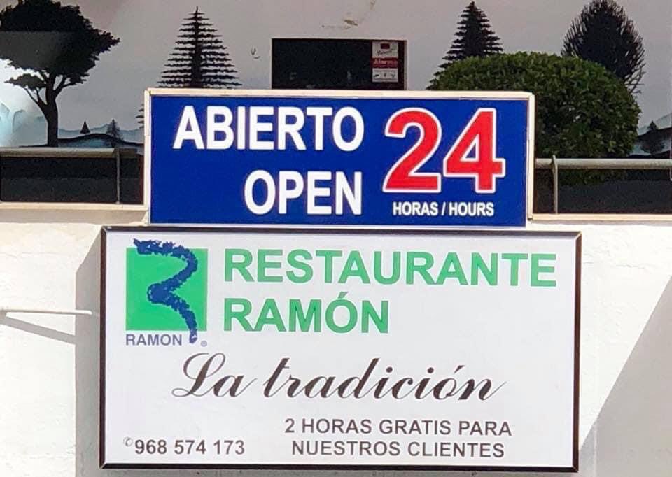 Rest_RAMON's tweet photo. Ya está disponible de nuevo el parking del Ayuntamiento para nuestros clientes https://t.co/jlvxiMl45U
