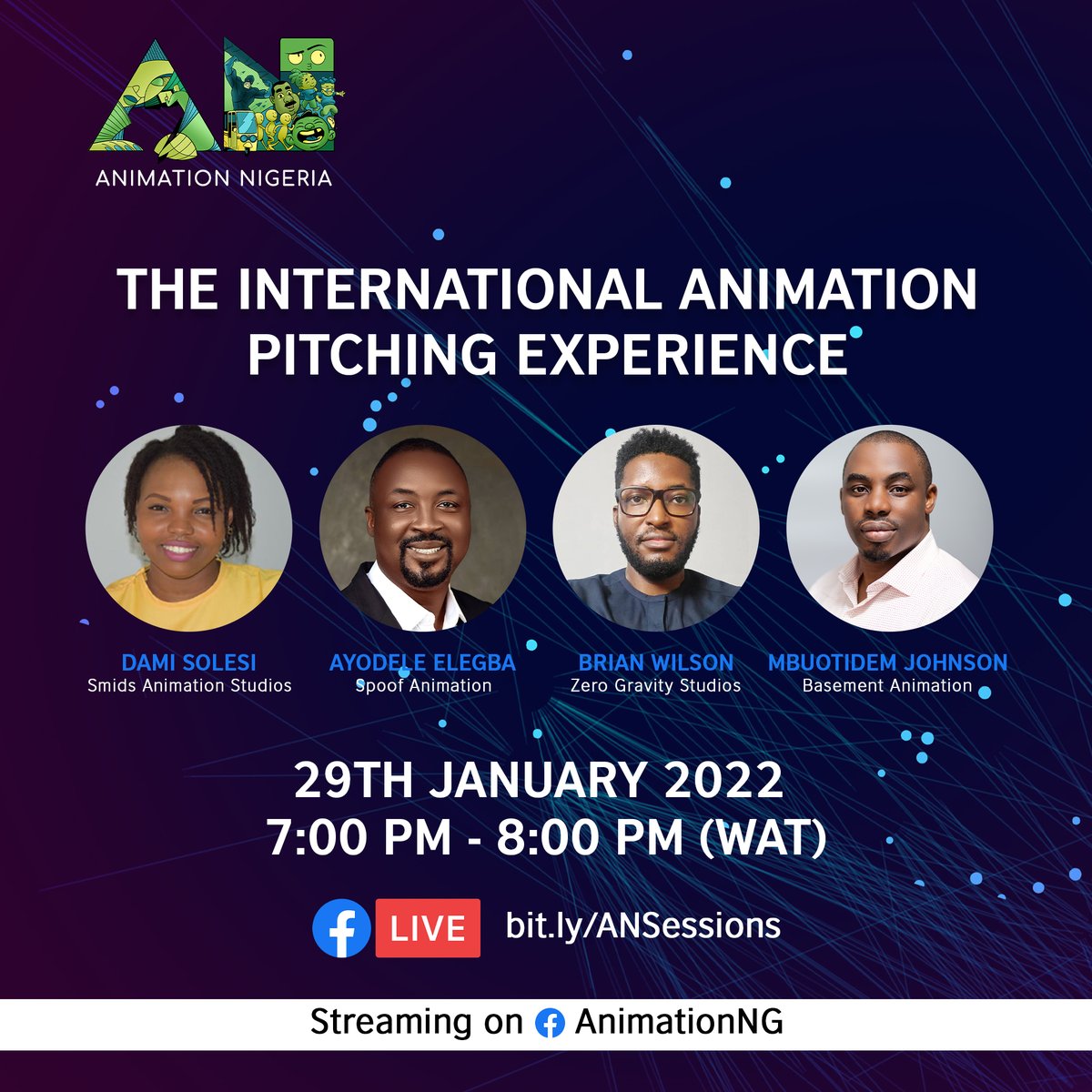 Animation Nigeria tweet media