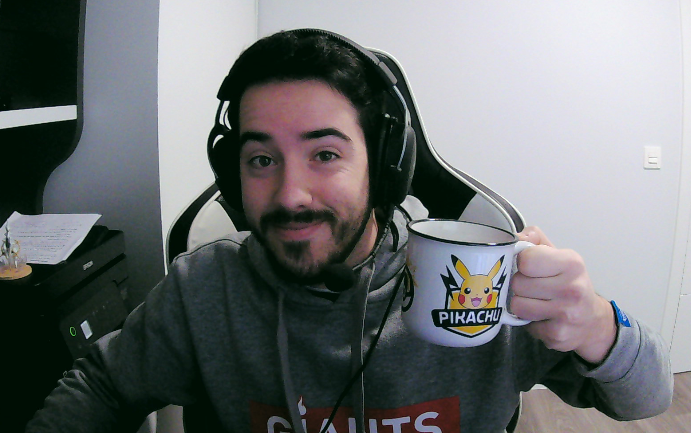 Descubrimos la nueva forma de Typhlosion + Discutimos sobre el juego tras más de 12 horas de gameplay 

twitch.tv/nekrozero