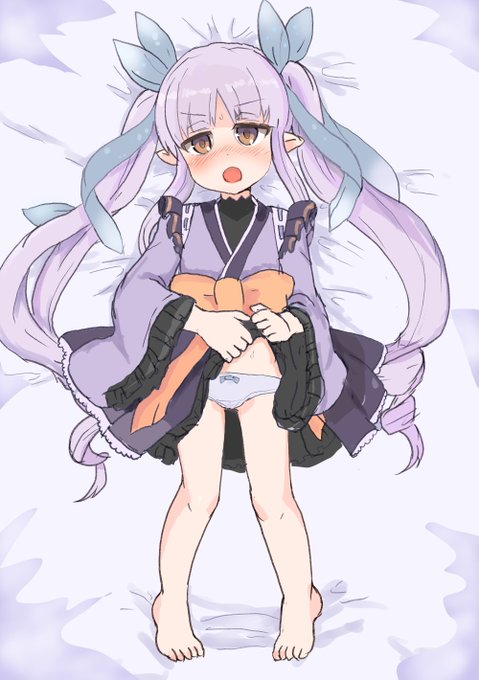 skebに納品した絵 