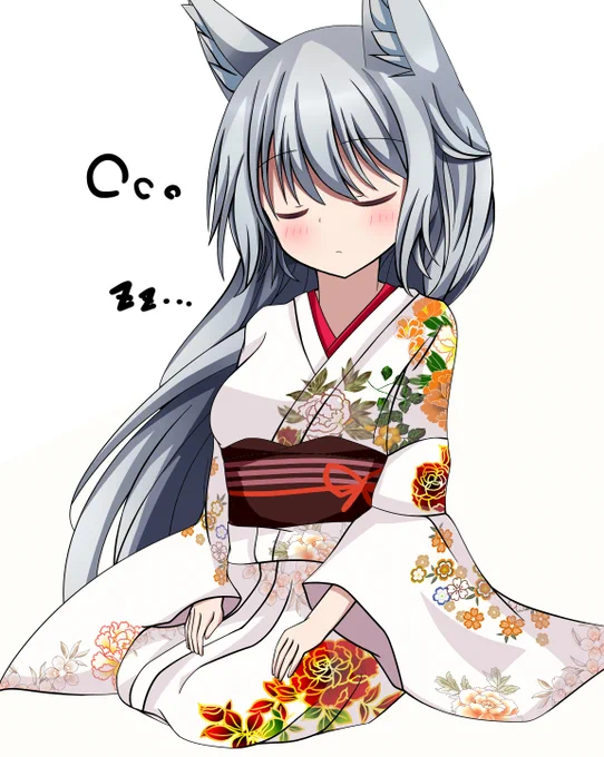 よく見返すとスズランがなかった!?
#アークナイツ
#今月描いた絵を晒そう 
